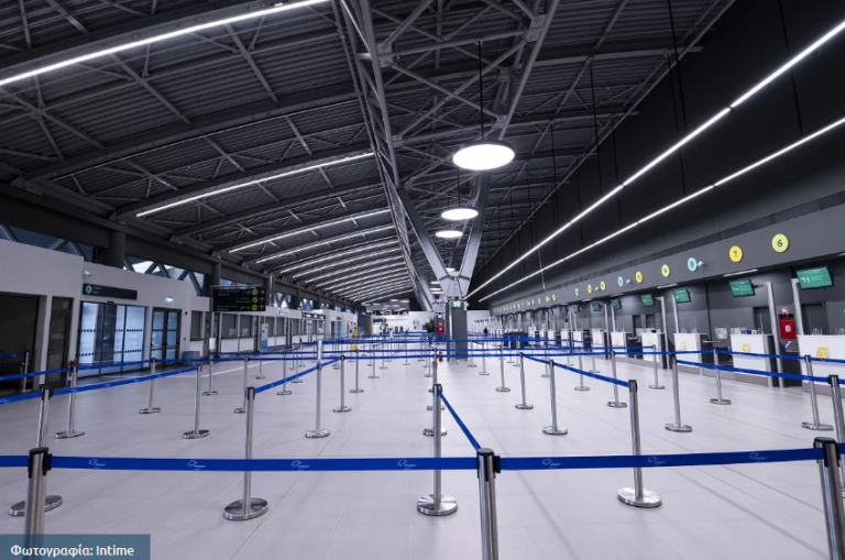 Αεροδρόμιο “Μακεδονία”: Αναστάτωση ύστερα από πληροφορία για βόμβα σε βαλίτσα