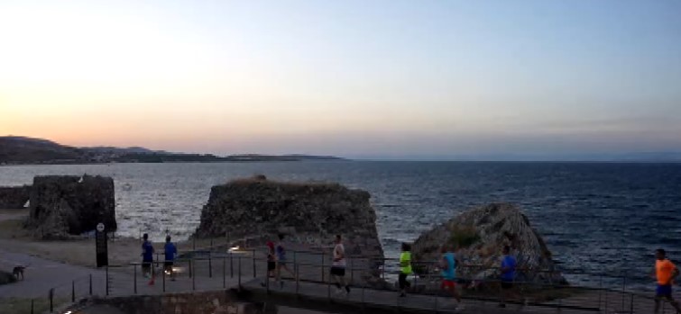 Μυτιλήνη: Ξεπέρασε κάθε προσδοκία ο 2ος νυχτερινός αγώνας δρόμου