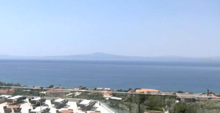 Υψηλές πληρότητες στα ξενοδοχεία της Μεσσηνίας