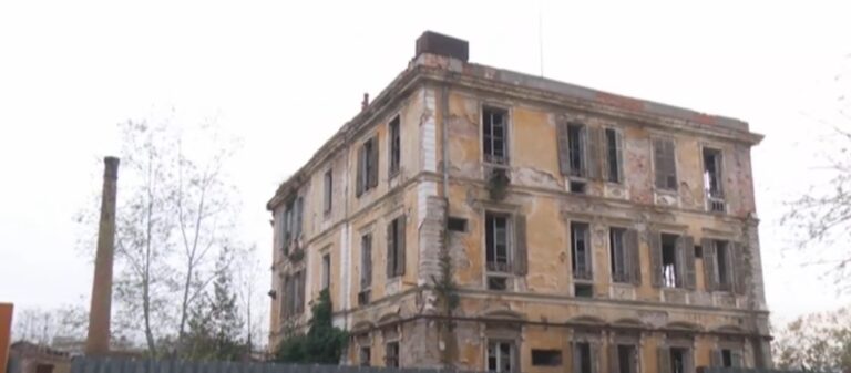 Στ. Αγγελούδης: «Ο χώρος του Αλλατίνη μπορεί να εξελιχθεί τα επόμενα χρόνια σε έναν εμβληματικό χώρο της Θεσσαλονίκης»