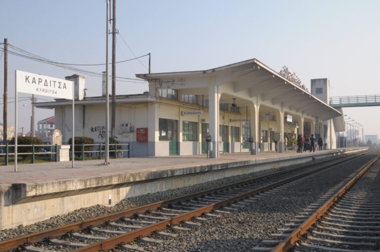 “Σινεμά ο Σταθμός”- Στάση Καρδίτσα