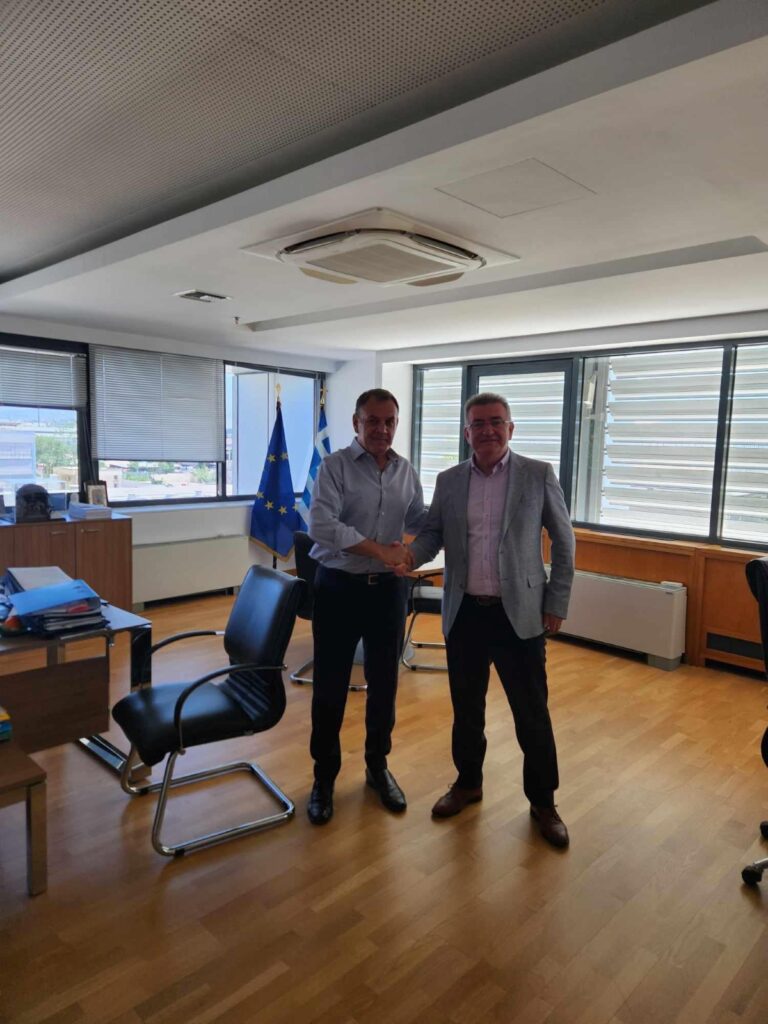 Χρηματοδότηση για έργα δίπλα στη δομή μεταναστών ζητά ο δήμος Κορινθίων
