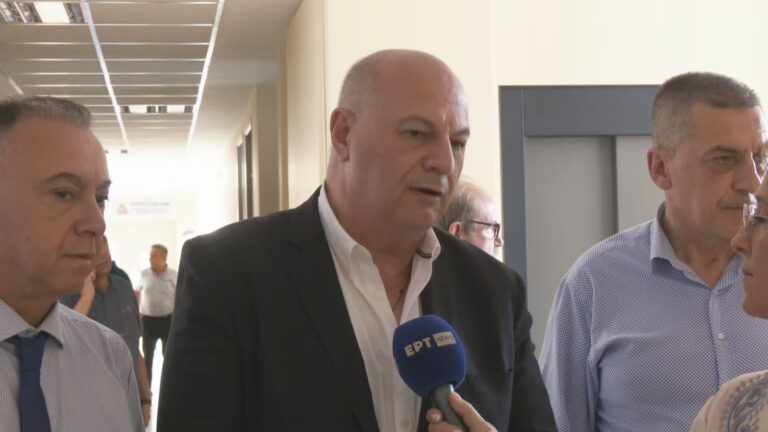 Κ. Τσιάρας από Λάρισα: H πανώλη των μικρών θηλαστικών δεν εγκυμονεί κανέναν  κίνδυνο για την δημόσια υγεία