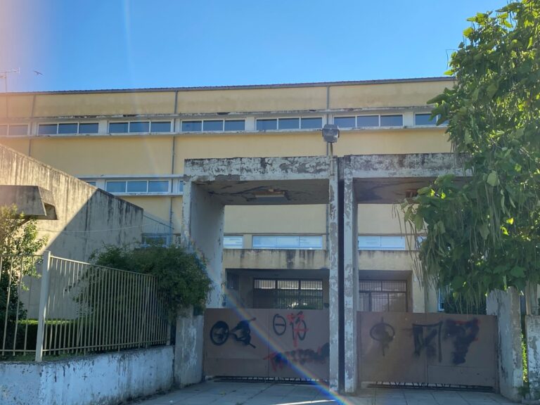Με συμβολή ιδιώτη οι μελέτες που αφορούν στατική ενίσχυση σχολικών κτιρίων της Τρίπολης