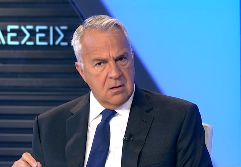 Μ. Βορίδης στο ΕΡΤΝews: Δε θέλουμε καρτελοποίηση στην αγορά ρεύματος – Έχουμε από τους χαμηλότερους πληθωρισμούς στην Ευρώπη