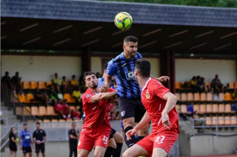 Conference League: Μοιρασιά στο Σαράγεβο (1-1) ανάμεσα σε Βελέζ και Ιντερ Ντ’ Εσκάλντες, στην Ανδόρα θα προκύψει ο αντίπαλος της ΑΕΚ