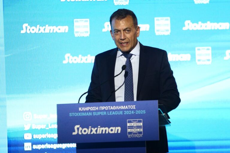 Βρούτσης: «Να ενώσουμε τις δυνάμεις μας και να δούμε ένα ποιοτικό κι ανταγωνιστικό ποδόσφαιρο»