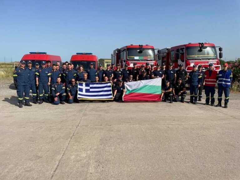 Πρόγραμμα Προεγκατάστασης Ευρωπαίων Πυροσβεστών: 240 πυροσβέστες θα υποδεχτεί φέτος η Ελλάδα