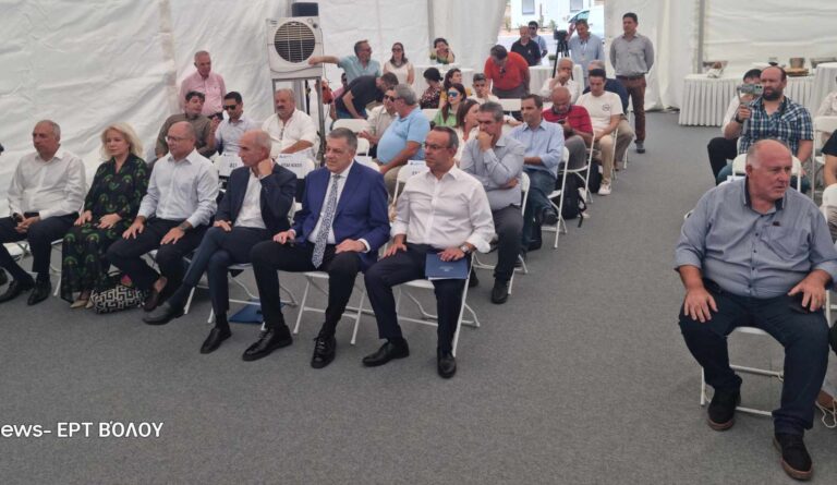 Βόλος: Το Φθινόπωρο τα έργα αποκατάστασης από τα φαινόμενα “Daniel”- “Elias”