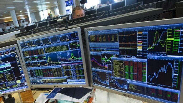 Ευρωπαϊκά χρηματιστήρια: Ράλι κάνουν οι τιμές των μετοχών μετά τον α’ γύρο των γαλλικών εκλογών – Άλμα καταγράφει ο γαλλικός δείκτης CAC 40