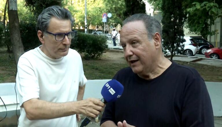 Θεσσαλονίκη: Δράση καθαρισμού των γκράφιτι – Μήνυμα Αγγελούδη για καθαρή πόλη και έκκληση στους πολίτες