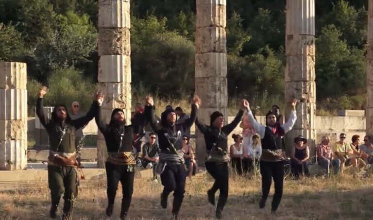 Λαϊκή παράδοση και ιστορία της Μακεδονίας στο επίκεντρο εκδήλωσης στο Πολυκεντρικό Μουσείο των Αιγών