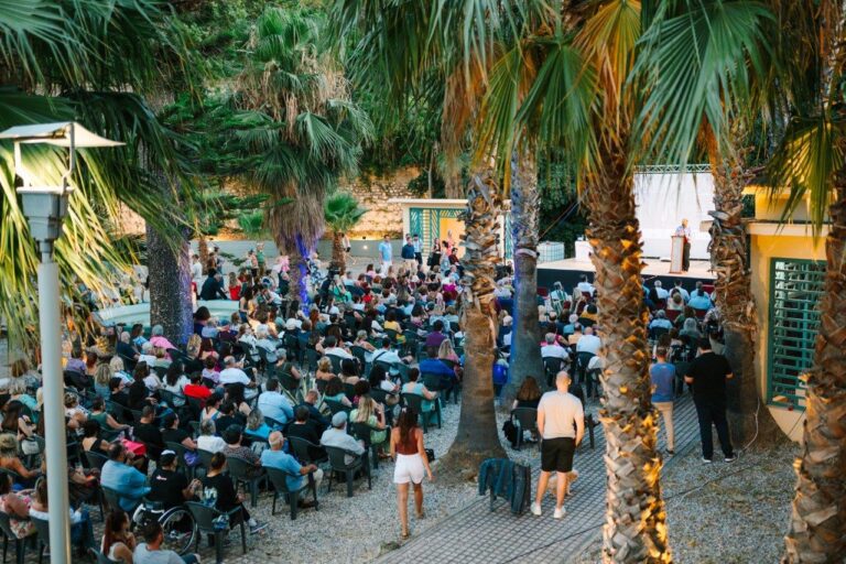 Με μεγάλη επιτυχία στέφθηκε το 3ο Διεθνές Φεστιβάλ Ταινιών Μικρού Μήκους Αιγίου «Θόδωρος Αγγελόπουλος»