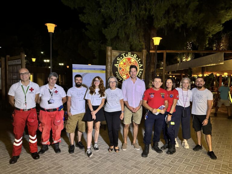 Δράση «Νύχτα χωρίς Ατυχήματα»: Κάτω από τα επιτρεπόμενα όρια αλκοόλ το 91/7% όσων έλαβαν μέρος σε φιλικά αλκοτέστ