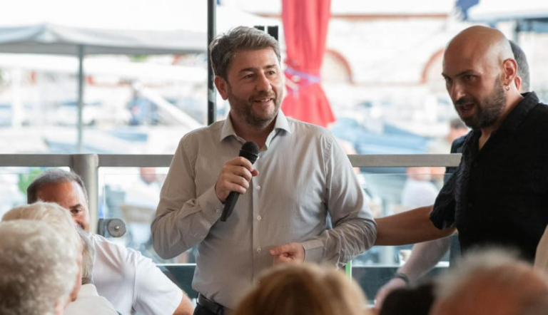 Ν. Ανδρουλάκης: Είναι η ώρα να επενδύσουμε σε μια παραγωγική βάση προστιθέμενης αξίας