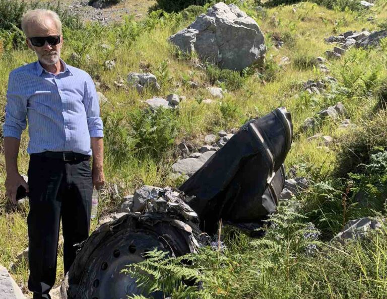 Επιμνημόσυνη δέηση για τα 56 χρόνια από την τραγωδία της Πολεμικής Αεροπορίας στην ορεινή Άρτα