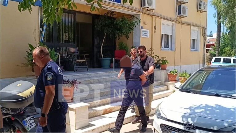 Λασίθι: Προφυλακίστηκε για τη φονική “μπαλοθιά” ο 32χρονος κτηνοτρόφος