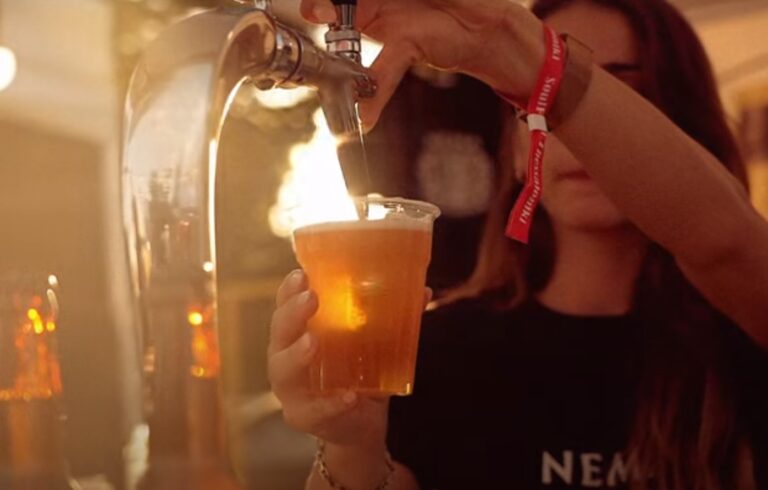 Το Thessaloniki Beer Festival επιστρέφει στον προαύλιο χώρο της ΔΕΘ