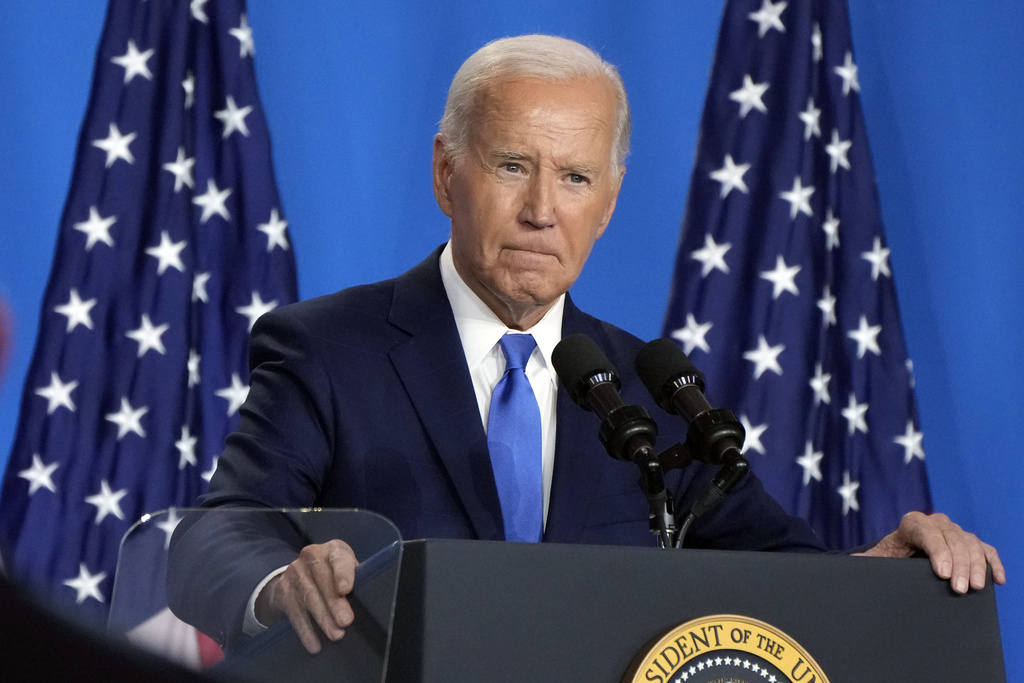 Biden NATO Summit