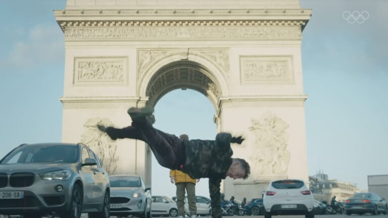 Ένθετο Κόσμος: Το break dance είναι το νέο άθλημα των Ολυμπιακών Αγώνων