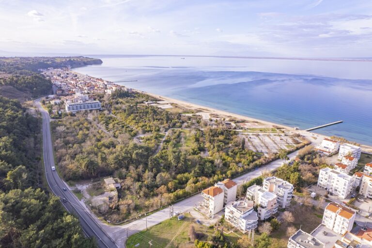 Θεσσαλονίκη: Επιλέχθηκε από το ΤΑΙΠΕΔ ο επενδυτής για το camping Αγίας Τριάδας έναντι 19,5 εκατ. ευρώ