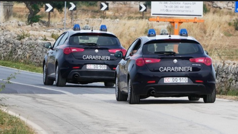 Ιταλία: Δολοφόνησε την πρώην σύζυγό του μπροστά στα παιδιά τους – Ήταν εκτός φυλακής με βραχιολάκι