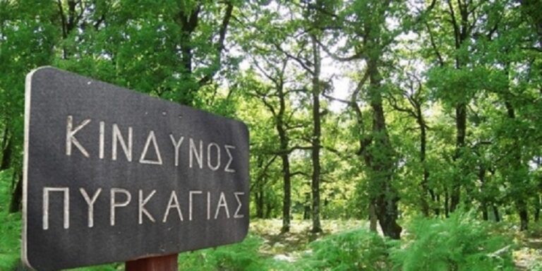 Μεγαλόπολη: Χρηματοδότηση 200.000 ευρώ για δημιουργία αντιπυρικών ζωνών