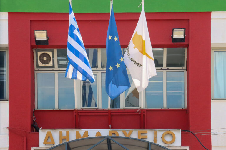 Σ. Δανιηλίδης, δήμαρχος Νεάπολης-Συκεών: «Άμεση αποχώρηση των τουρκικών στρατευμάτων Κατοχής από την Κύπρο…»