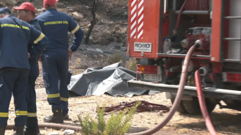 Μια σύλληψη για την πυρκαγιά σε δασική έκταση στα Γλυκά Νερά – Eπιβλήθηκε πρόστιμο 4.675 ευρώ