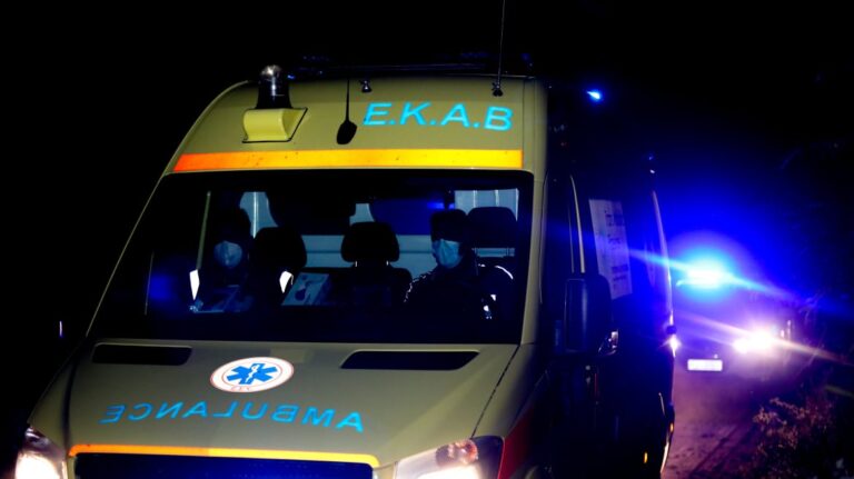 Μεσσήνη: 22χρονος έχασε τη ζωή του σε τροχαίο δυστύχημα