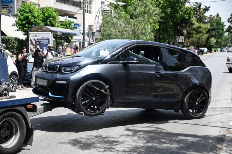 Γ. Καλλιακμάνης στο Πρώτο για εκτέλεση στο Ψυχικό: Οι δουλειές του θύματος ήταν και σε Μύκονο και Ίο -Όλα ελέγχονται (audio)