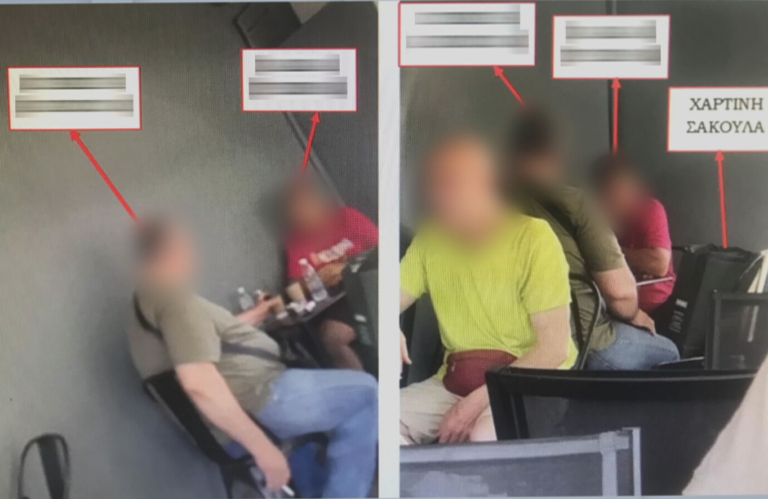 Ενώπιον του ανακριτή οι συλληφθέντες του κυκλώματος που εκβίαζε καταστηματάρχες – Αναμένονται και άλλες συλλήψεις