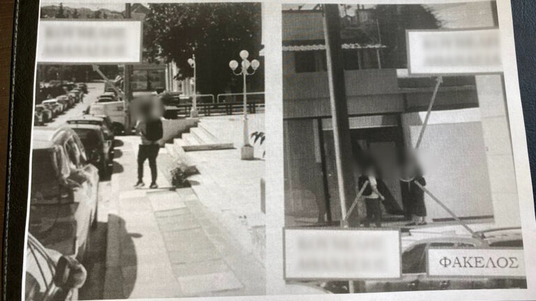 Θ. Γεωργιάδης (Αντ/ρχος δημ. αστυνομίας) στο Πρώτο για κύκλωμα εκβιαστών: Να πάρουμε όλα εκείνα τα μέτρα για να είμαστε αποτρεπτικοί σε τέτοιου είδους φαινόμενα (audio)