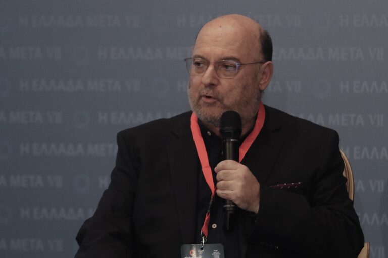 Στ. Φαναράς στο Πρώτο: Το μεγάλο ερώτημα για το ΠΑΣΟΚ είναι αν θα μπορέσει μετά την κάλπη να διασφαλίσει το κλίμα ενότητας και ενδιαφέροντος που κερδίζει προς το παρόν (audio)