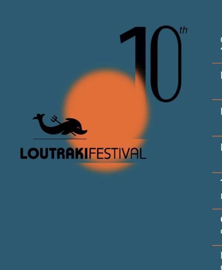 Έρχεται το 10ο Loutraki Festival 2024