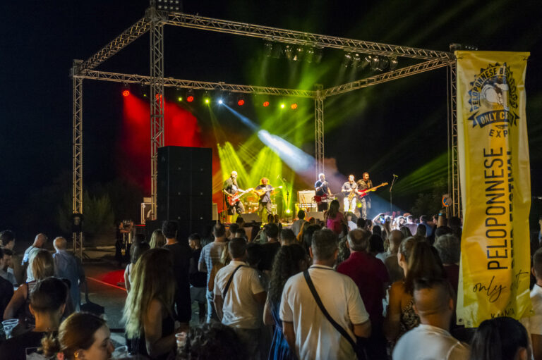 Kοza Mostra, Πέννυ Mπαλτατζή και Locomondo στην σκηνή του 4th Peloponnese Beer Festival – Από 2 έως 4 Αυγούστου στην Καλαμάτα