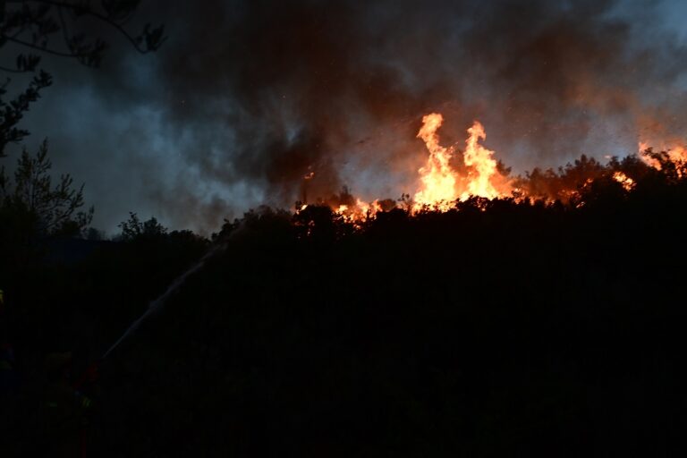 Δύσκολη η κατάσταση με την πυρκαγιά στην Κω, σε εξέλιξη στη Χίο – Μάχη των Πυροσβεστικών Δυνάμεων με τα πύρινα μέτωπα (βίντεο ντοκουμέντο)