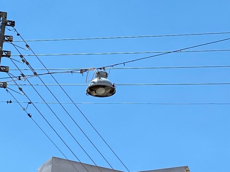Σύγχρονα φωτιστικά led στον Δήμο Τρίπολης