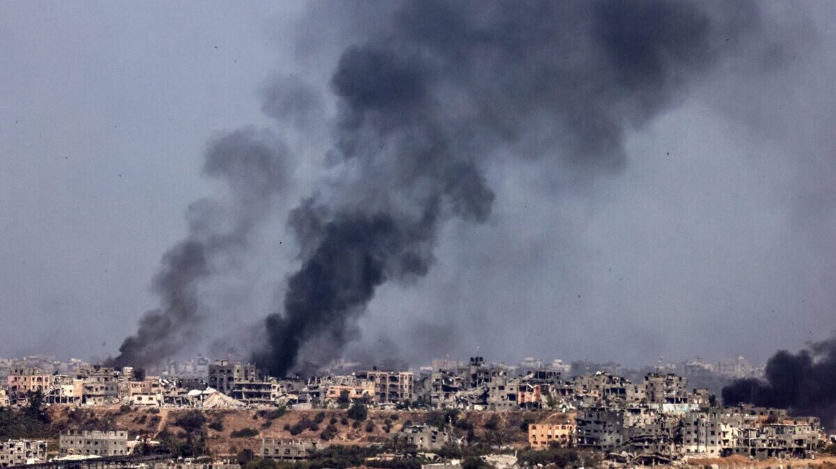 ISRAEL-PALESTINIAN-CONFLICT-GAZA