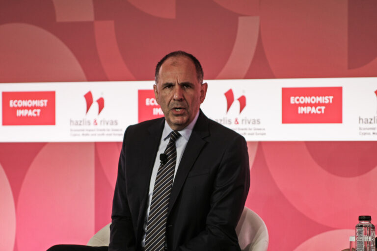 Γ. Γεραπετρίτης: Έχουν μηδενιστεί οι υπερπτήσεις και οι αερομαχίες πάνω από το Αιγαίο