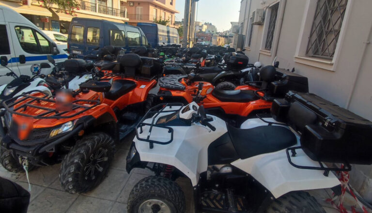 Εντατικοί τροχονομικοί έλεγχοι στη Ζάκυνθο