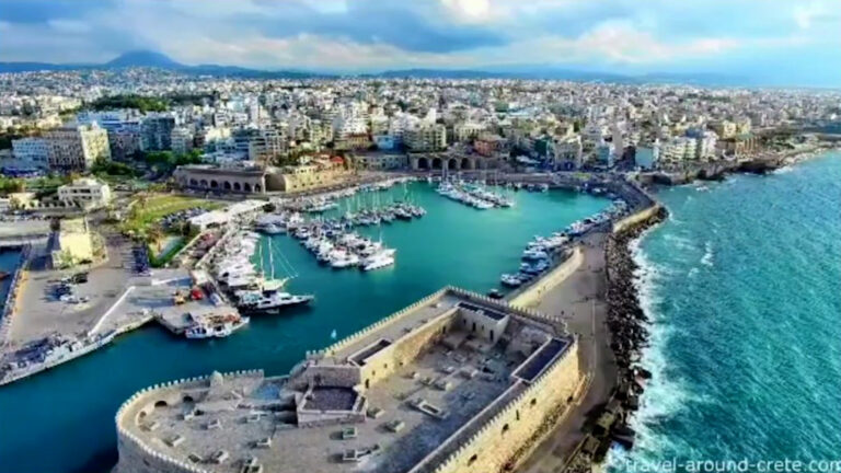 Στη Βουλή η επικύρωση της σύμβασης για το λιμάνι του Ηρακλείου – Ποιές οι υποχρεώσεις του νέου επενδυτή