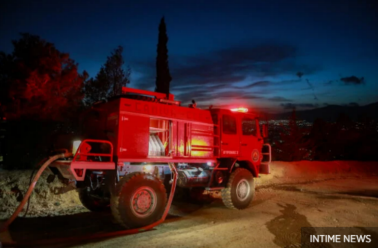 Κιλκίς: Οριοθετήθηκε η φωτιά στις Μουριές- Κινδύνευσαν οι αιωνόβιες βελανιδιές