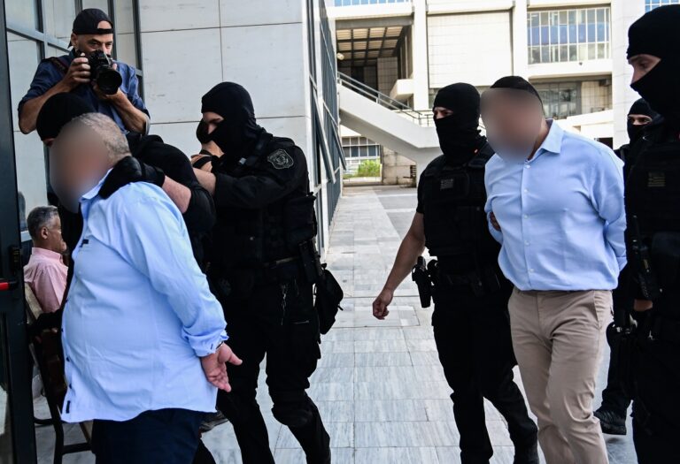 Δολοφονία Γιώργου Καραϊβάζ: Συνεχίζεται η δίκη –   Δύο αδέλφια κατηγορούνται για ανθρωποκτονία από πρόθεση κατά συναυτουργία