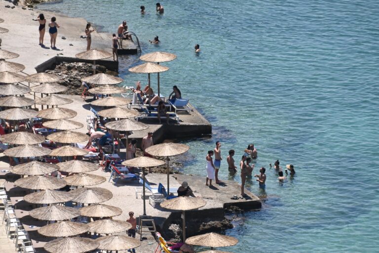 Καύσωνας μέχρι την Παρασκευή (19/7) – Επικαιροποίηση έκτακτου δελτίου καιρού