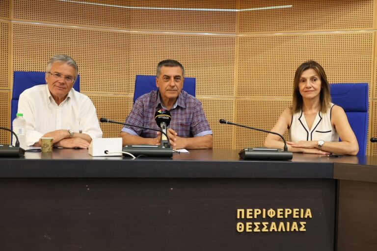 Θεσσαλία: Στα 70 εκ. ευρώ ο προϋπολογισμός για την ενίσχυση της επιχειρηματικότητας