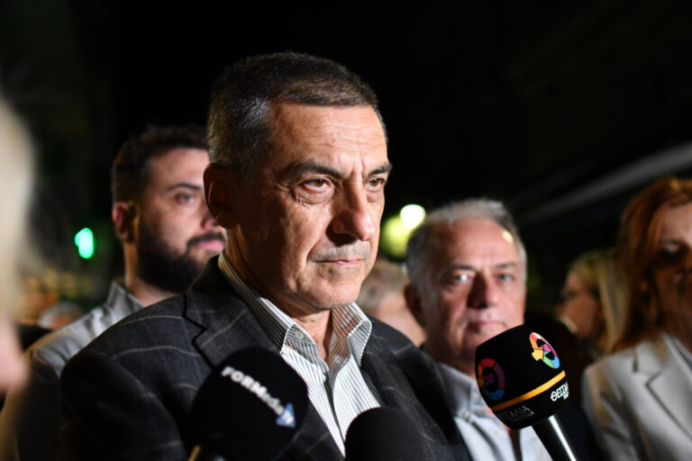 Συνέντευξη τύπου περιφερειάρχη Θεσσαλίας, προέδρου ΕΟΔΥ και δημάρχων για Παγασητικό και Κάρλα