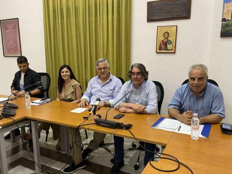 Κοζάνη: Σε Σέρβια, Βελβεντό και Βόιο έρχεται το φυσικό αέριο