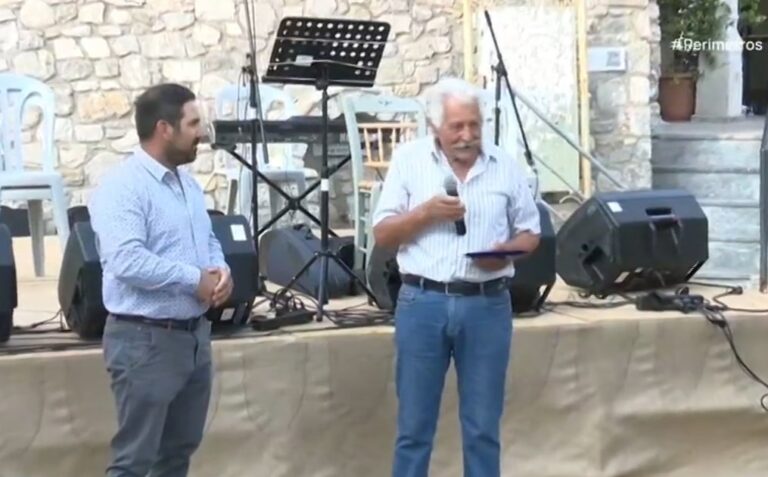 Χίος: Η 5η Γιορτή Κτηνοτροφίας στο Πιτυός