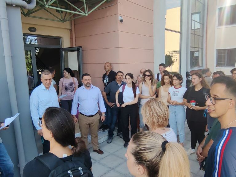 Πανώλη στα αιγοπρόβατα: Eπιασαν δουλειά οι κτηνίατροι – Η μεγαλύτερη επιχείρηση ελέγχων που έγινε ποτέ